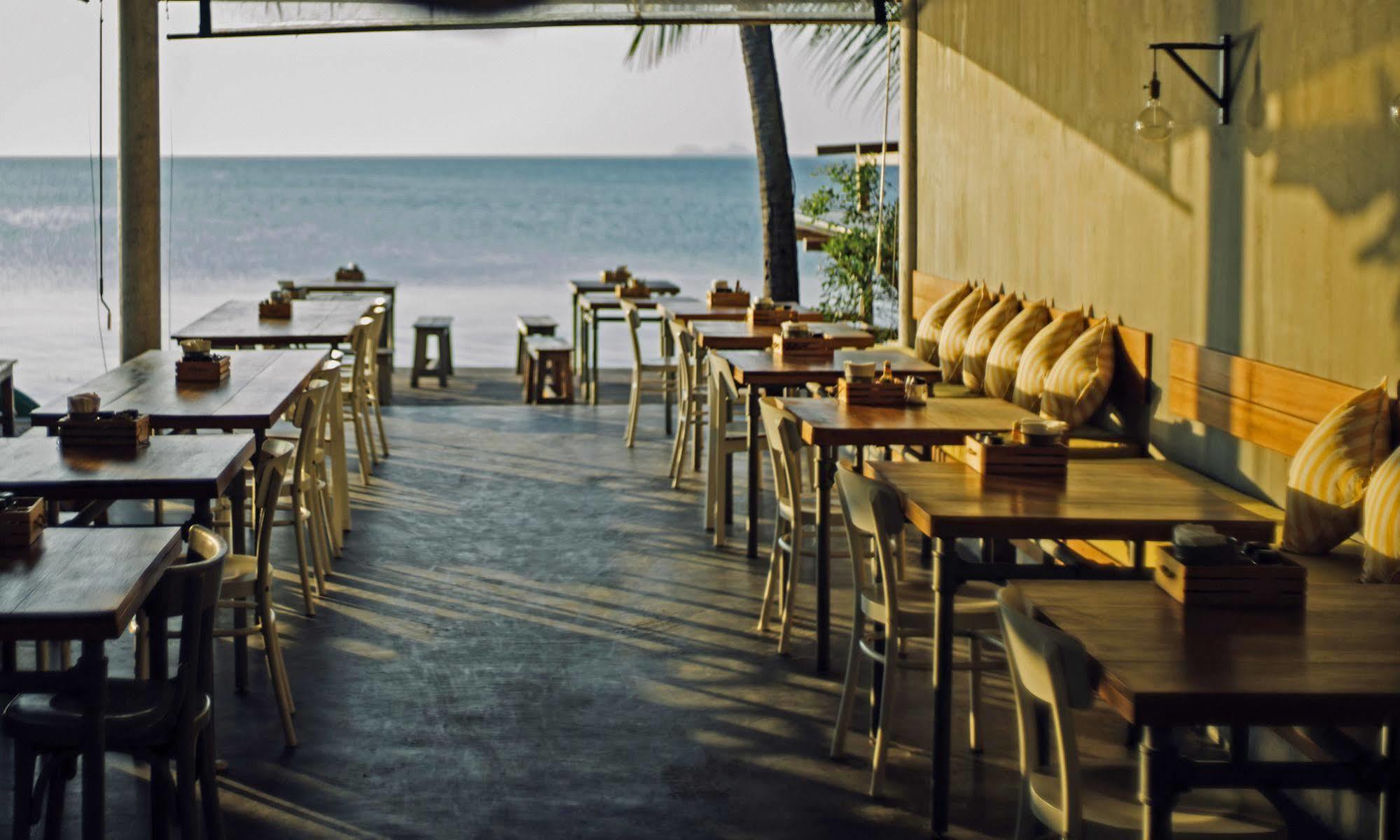 Escape Beach Resort - Sha Extra Plus Certified Mae Nam Exteriér fotografie